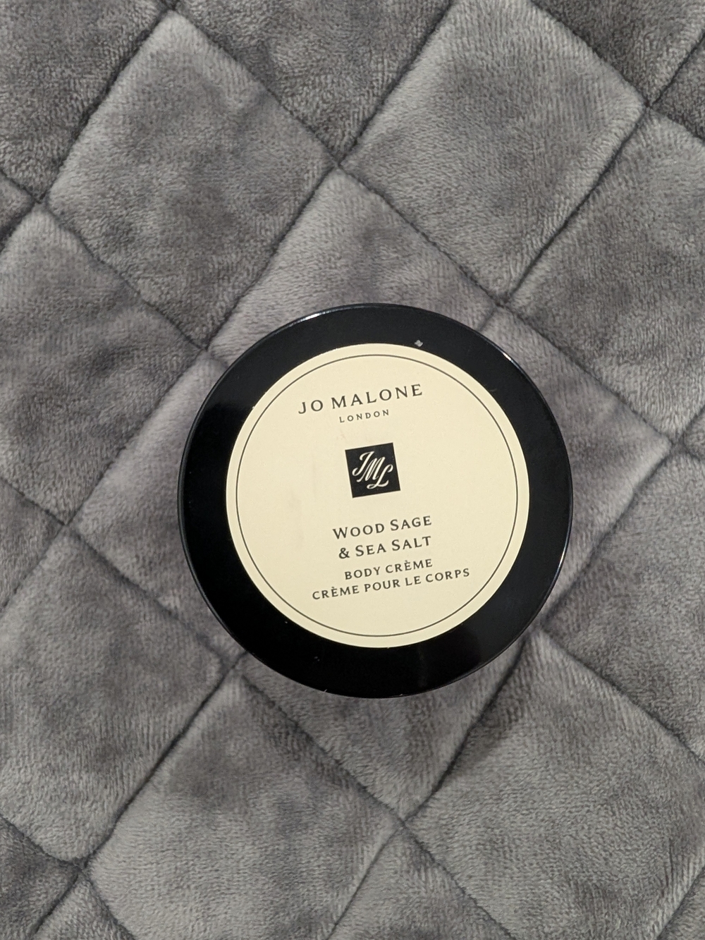 Jo Malone 50ml Body Cream Wood Sage & Sea Salt